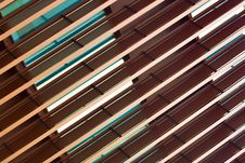 Free Bold Lines Royalty Free Stock Image - 4869306