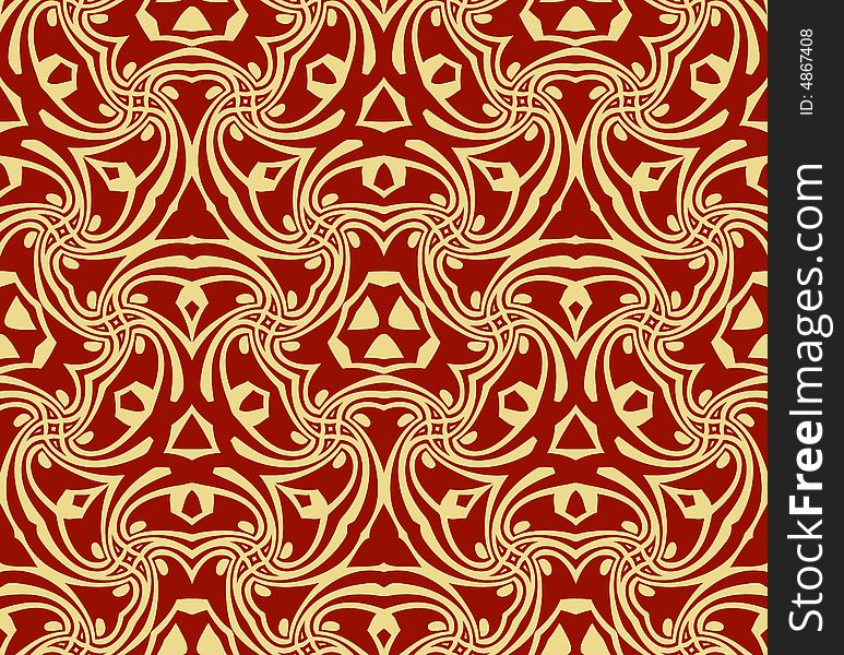 Abstract pattern