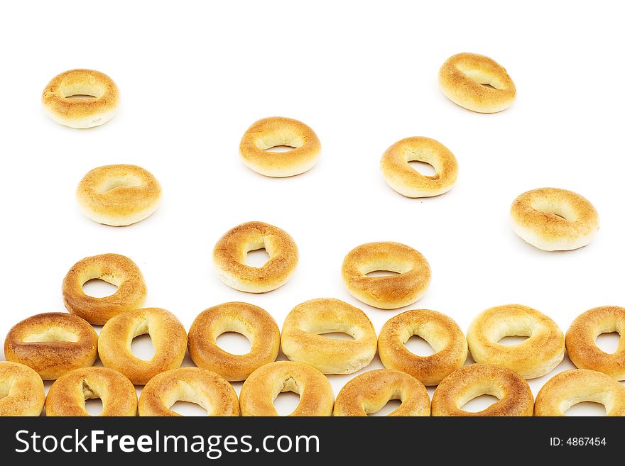 Ring-shaped Cracknels