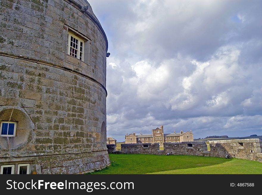 Pendennis castle,
near falmouth,
cornwall,
england,
united kingdom. Pendennis castle,
near falmouth,
cornwall,
england,
united kingdom