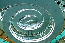 Big Spiral Stock Photo Big Spiral Stock Photo