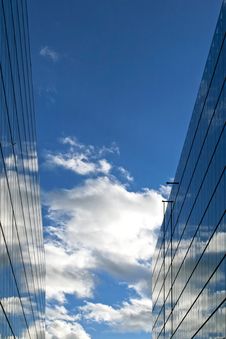 Sky Reflections Stock Images Sky Reflections Stock Images