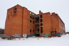 Graffiti Urban Building Stock Photography