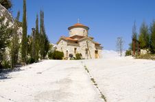 Christian Chapel Royalty Free Stock Photo Christian Chapel Royalty Free Stock Photo