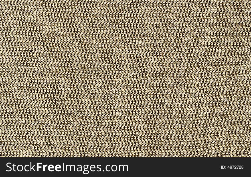 High Res Image Of Beige Cotton