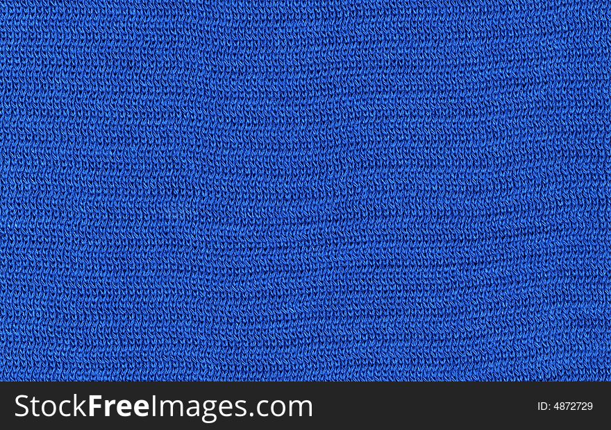 High Resolution Photo of some Blue Cotton Clothing. High Resolution Photo of some Blue Cotton Clothing