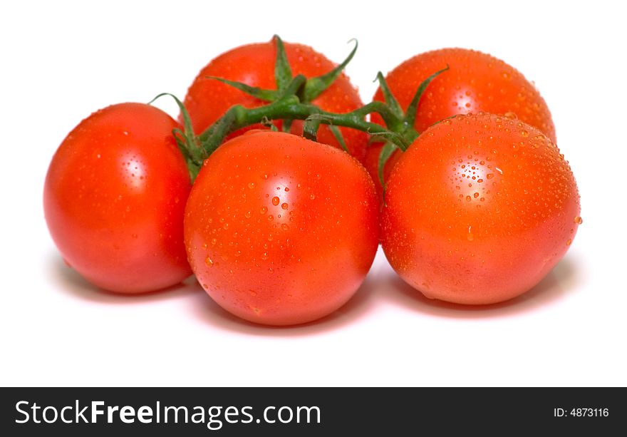 Perfect Juicy Tomatoes
