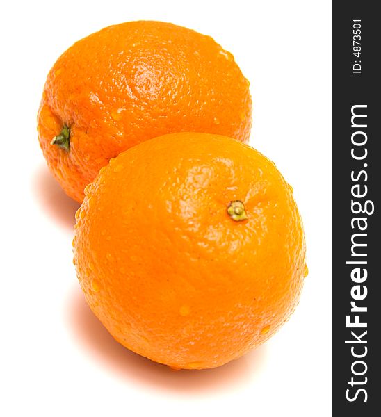 Fresh Orange 3