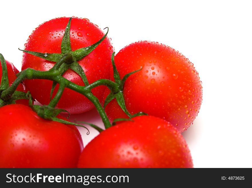 Perfect juicy tomatoes 4