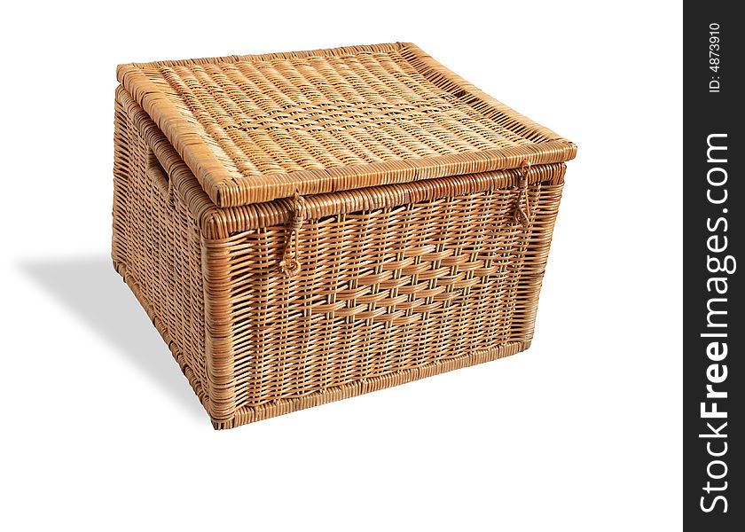 Nice Wicker Basket