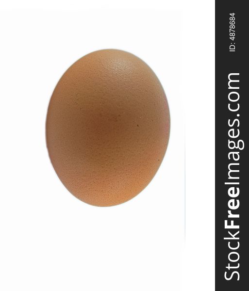 Close-up Of Egg