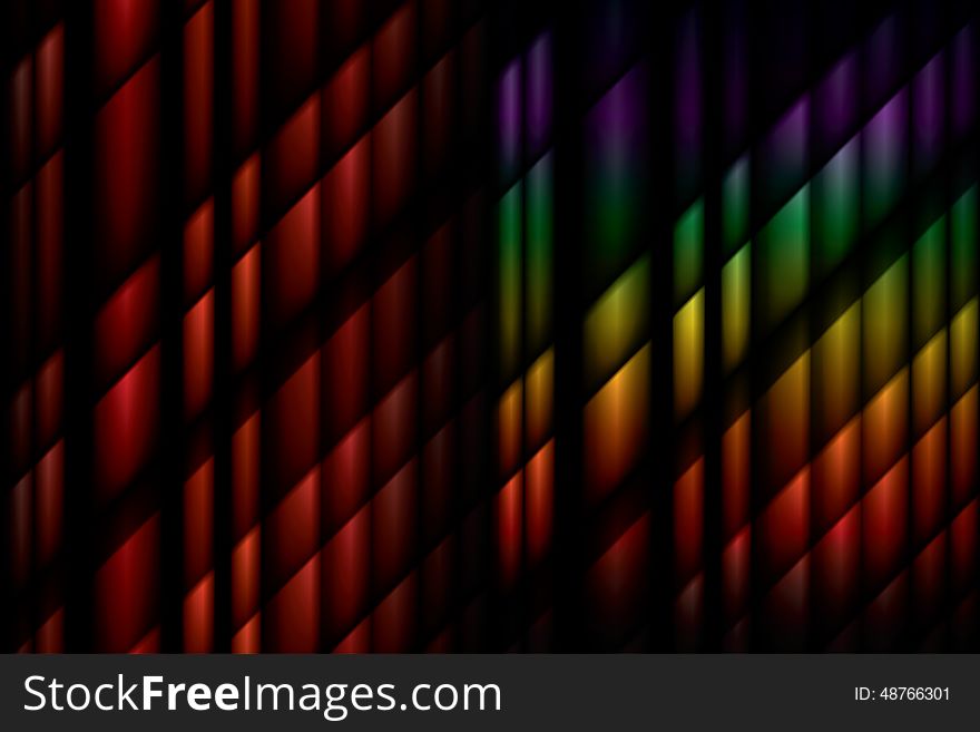 Abstract Colorful Background