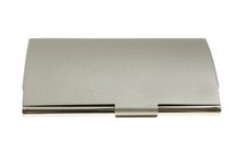 Visit Card Box Royalty Free Stock Image Visit Card Box Royalty Free Stock Image