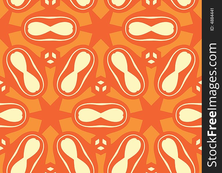 Abstract seamless  pattern - graphic image from   illustration. Abstract seamless  pattern - graphic image from   illustration