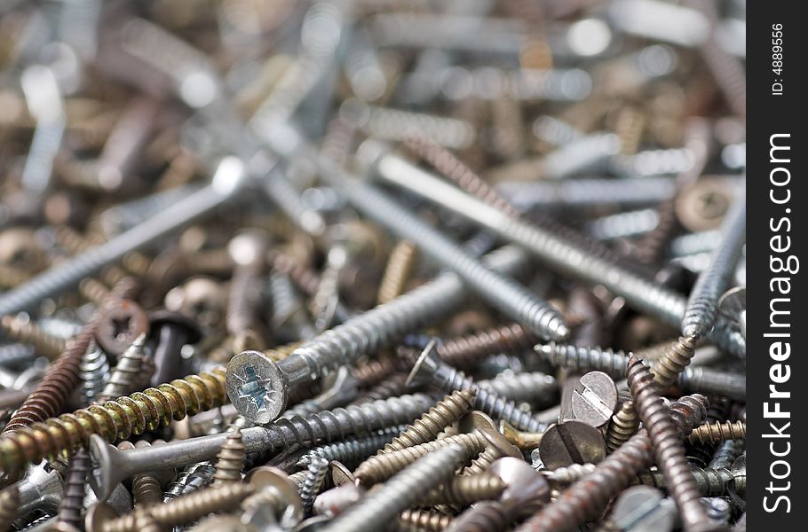 Assorted Screws