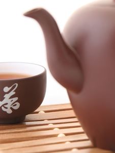Tea Solemnity Stock Images Tea Solemnity Stock Images