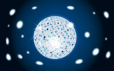 Disco Ball Royalty Free Stock Photos Disco Ball Royalty Free Stock Photos