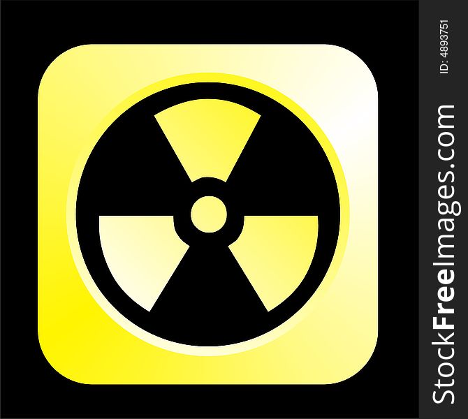 Radiation Logo