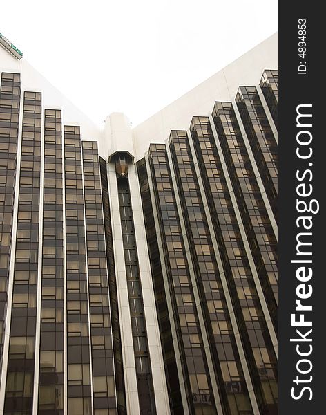 Modern skyscrapers in kuala lumpur, malaysia