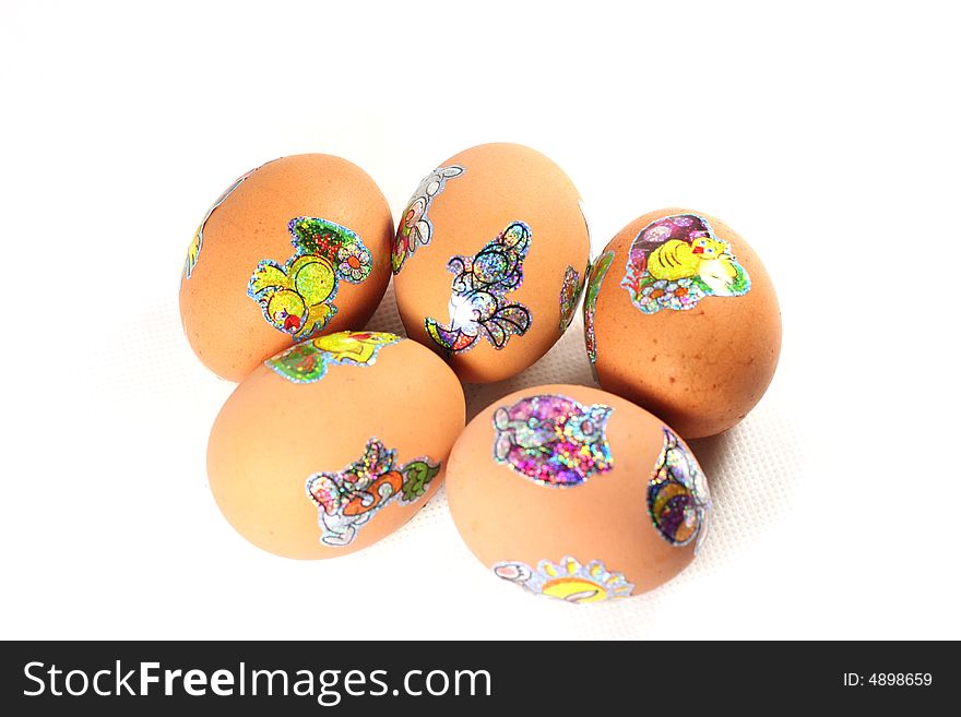 Eggs By Easter