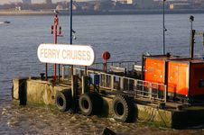 Ferry Cross The Mersey 01 Royalty Free Stock Photo Ferry Cross The Mersey 01 Royalty Free Stock Photo
