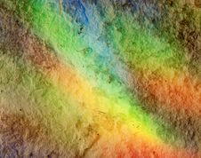 Colour Stone Background-D Stock Images
