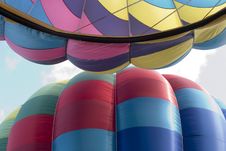Two Balloons Stock Photo Two Balloons Stock Photo