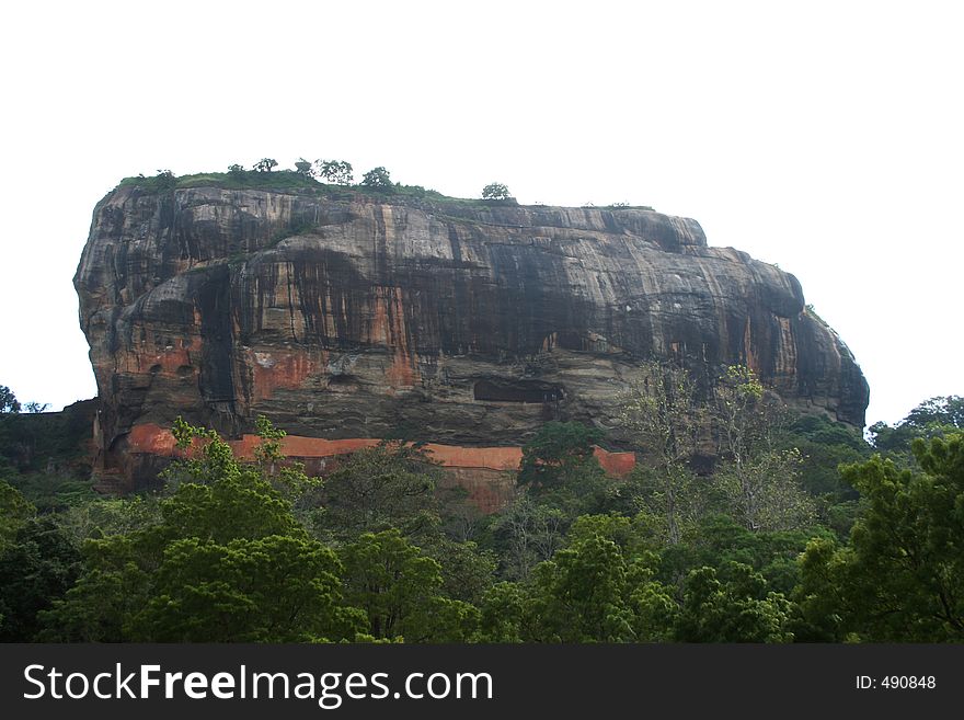 Sigiriya - The 8th wonder of the world