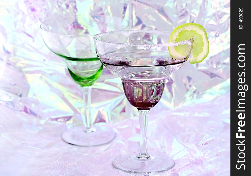 Margarita Glasses