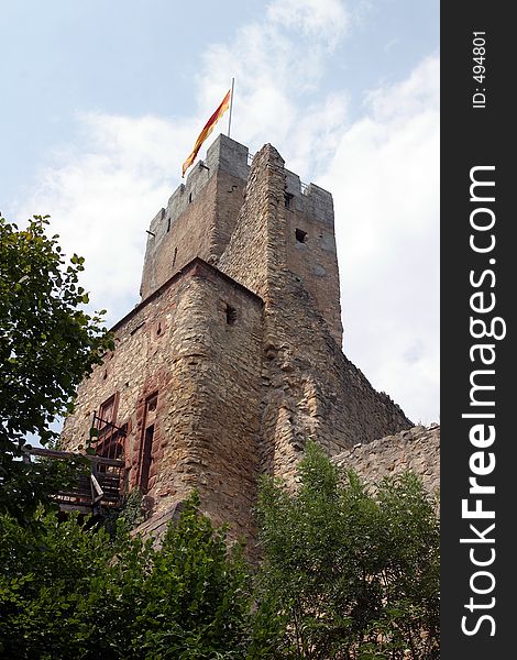Fortress Roetteln