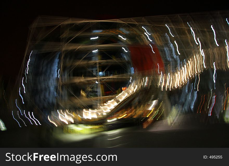 Shaky Centre Pompidou