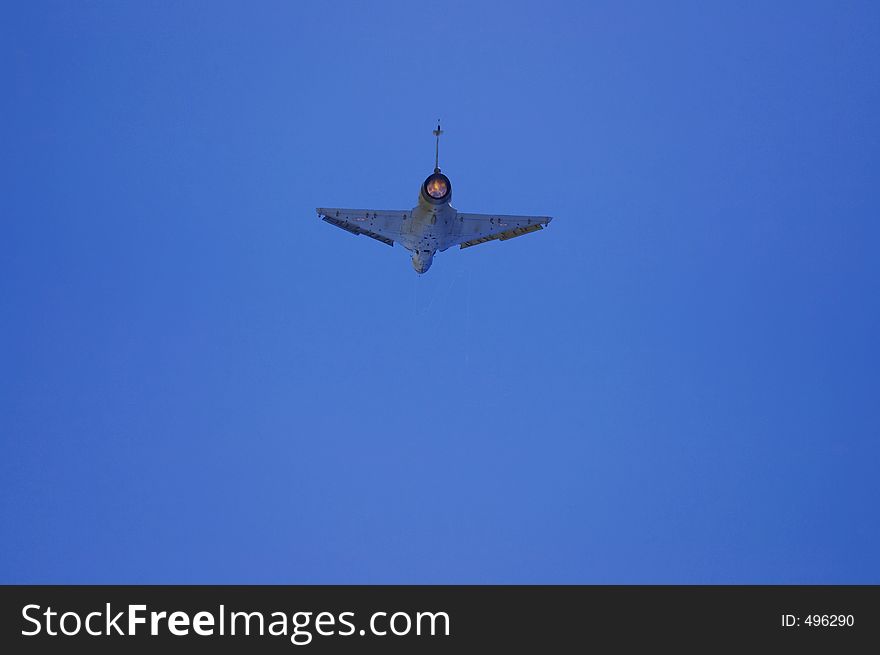 Fighter Mirage 2000