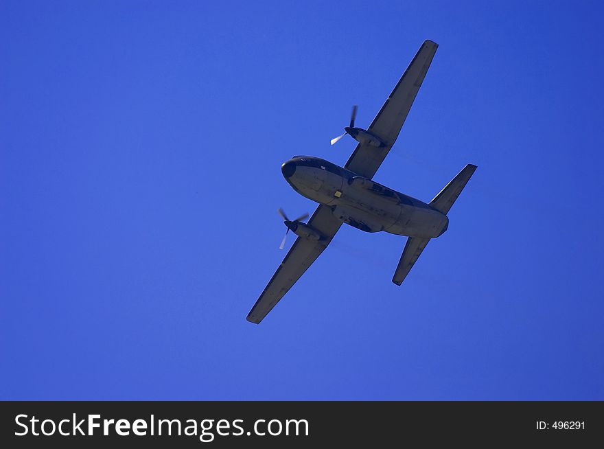 Italian aircraft G-222