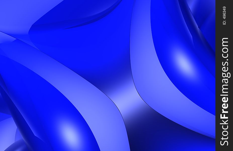 Blue Background (abstract)