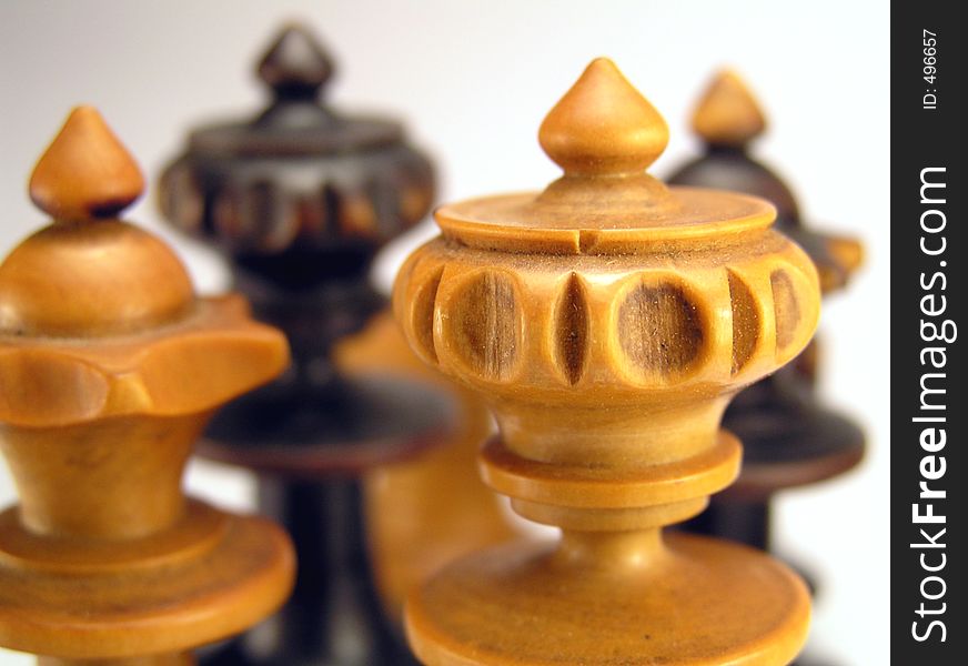 Chess figures