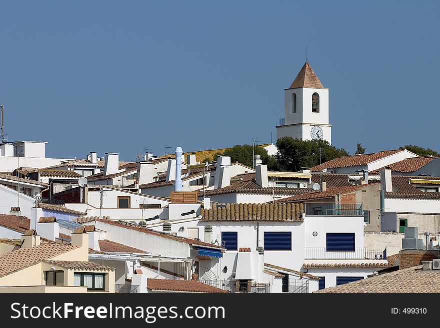 Calella de Palafrugell, Catalonia , Spain