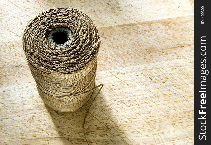 String roll