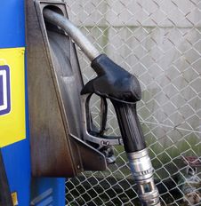 Petrol Pump Royalty Free Stock Photo Petrol Pump Royalty Free Stock Photo