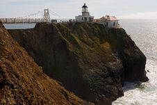 Point Bonita Lighthouse Royalty Free Stock Images Point Bonita Lighthouse Royalty Free Stock Images