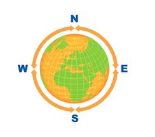 Digital Globe Royalty Free Stock Images Digital Globe Royalty Free Stock Images