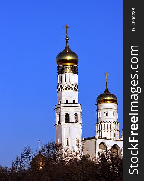 Moscow Church