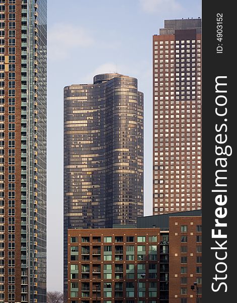 Apartment Buildings in Chicago