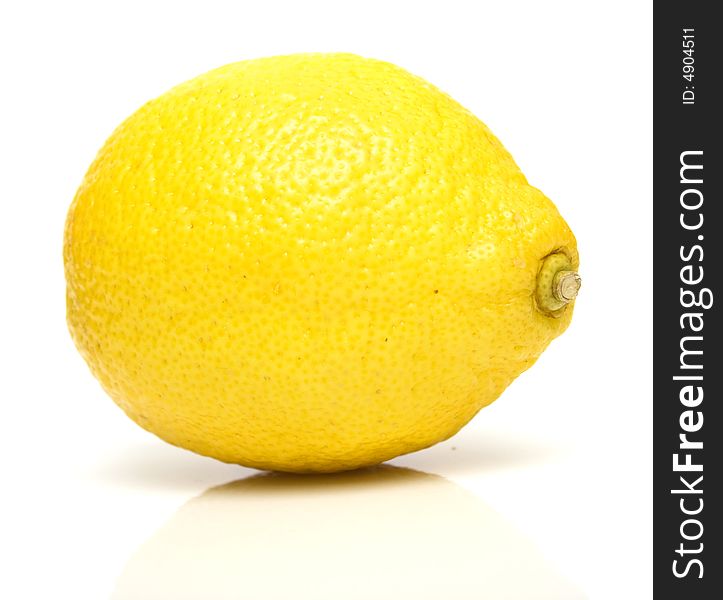 Juicy lemon