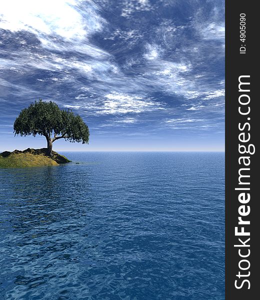 Tree_Sea