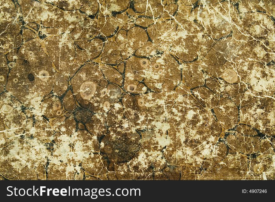 Old brown grunge  paper surface. Old brown grunge  paper surface