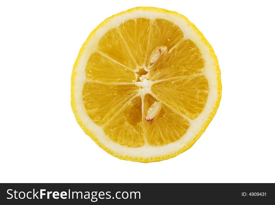 Half Lemon