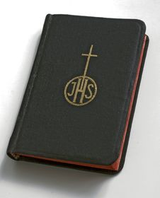 Old Prayer Book Stock Image Old Prayer Book Stock Image