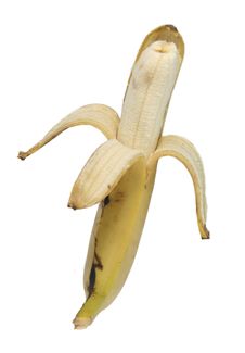 Ripe Banana Stock Photography Ripe Banana Stock Photography