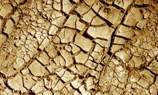 Dry Earth Stock Images