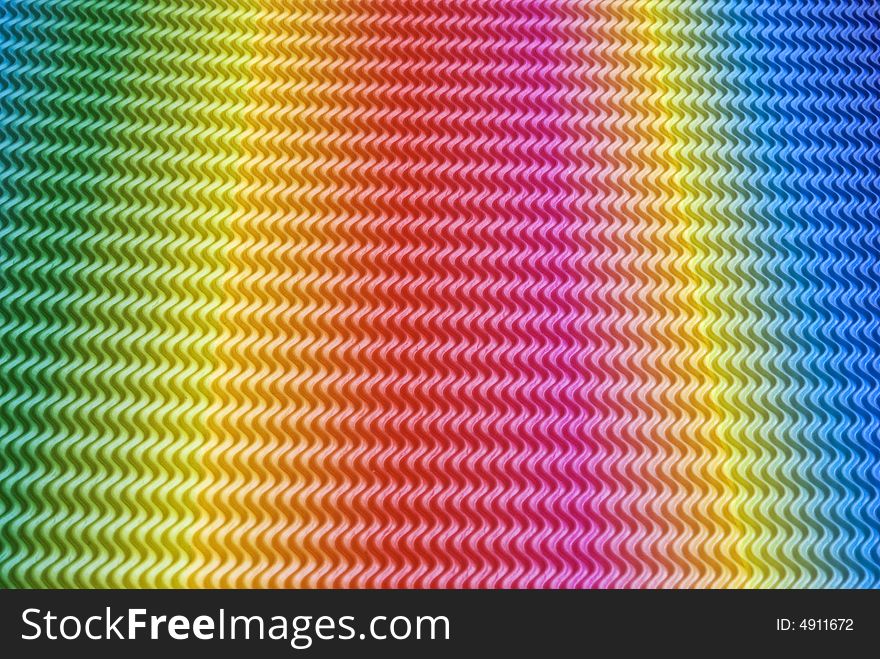 Rainbow multicolored background with textures. Rainbow multicolored background with textures
